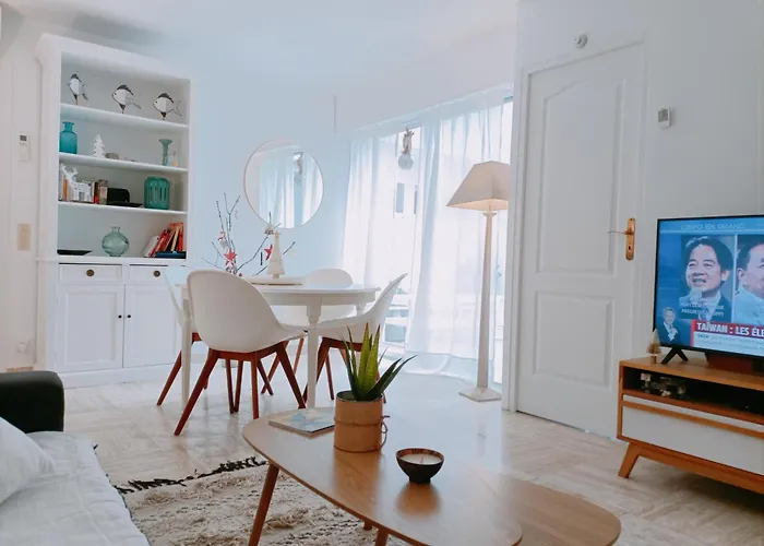 Apartamento Cosy Centre *