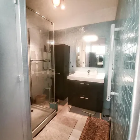 Apartment Cosy Centre Sainte-Maxime