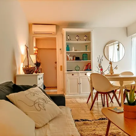 Apartment Cosy Centre Sainte-Maxime