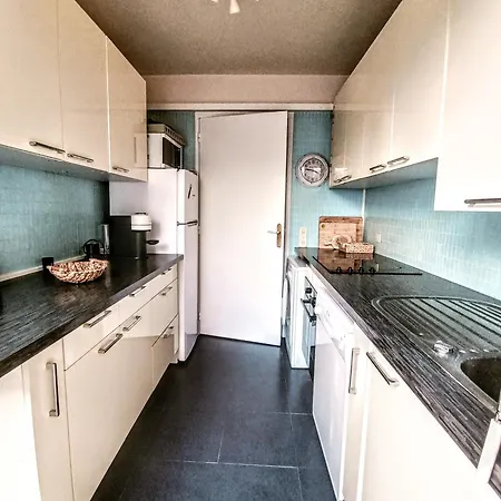 Cosy Centre דירה סן-מקסים