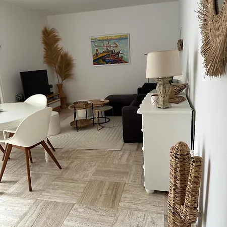 Cosy Centre Apartment Sainte-Maxime