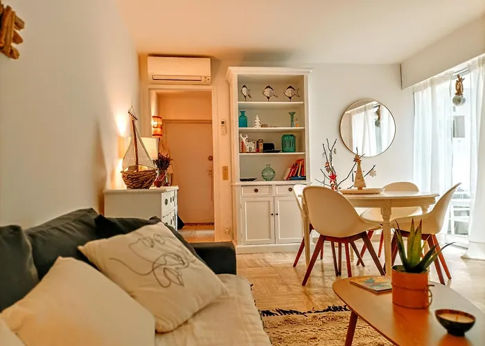 Apartment Cosy Centre Sainte-Maxime