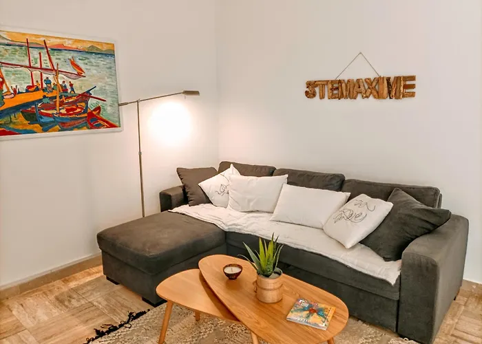 Apartment Cosy Centre