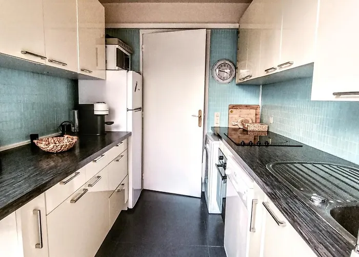 Cosy Centre Apartment Sainte-Maxime