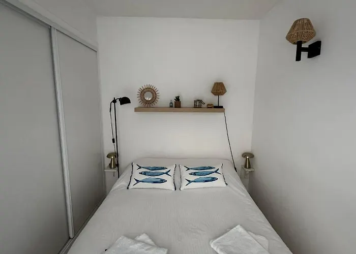 Cosy Centre * Sainte-Maxime